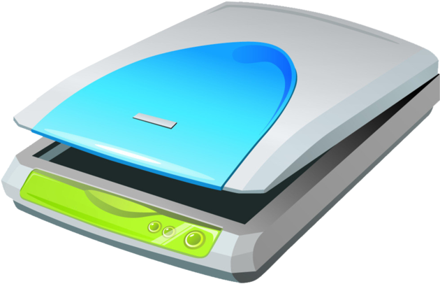 Document Scanner On The Mac App Store - Scanner Icon (630x630), Png Download