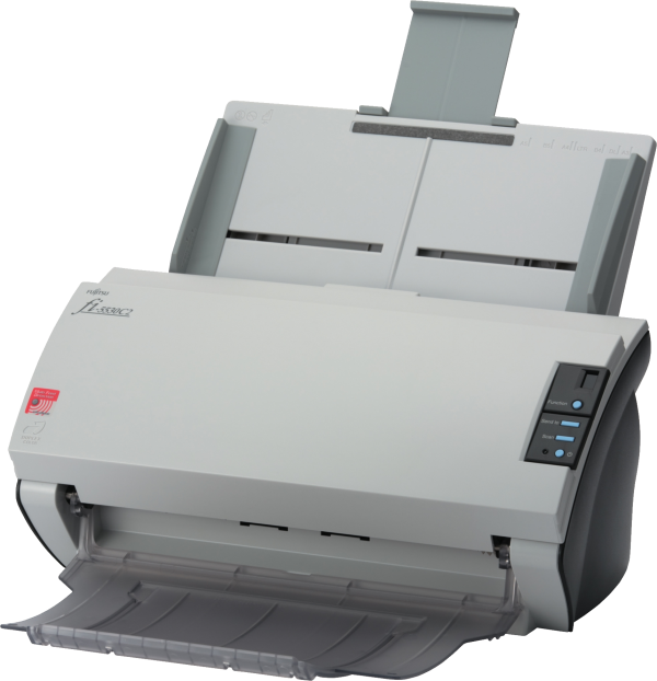Scanner Png Free Download - Fujitsu - Scanner Carrying Case (600x622), Png Download