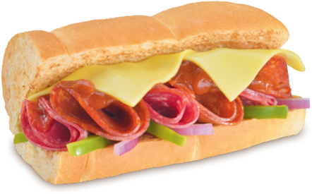 Subway Sandwich Png Steak And Cheese Sub Related Keywords - Pizza Subway (494x332), Png Download