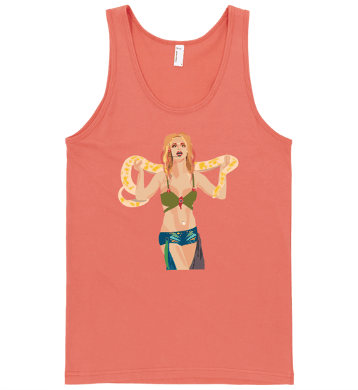 Slave For You Tank Top Swish Embassy - Active Tank (600x600), Png Download