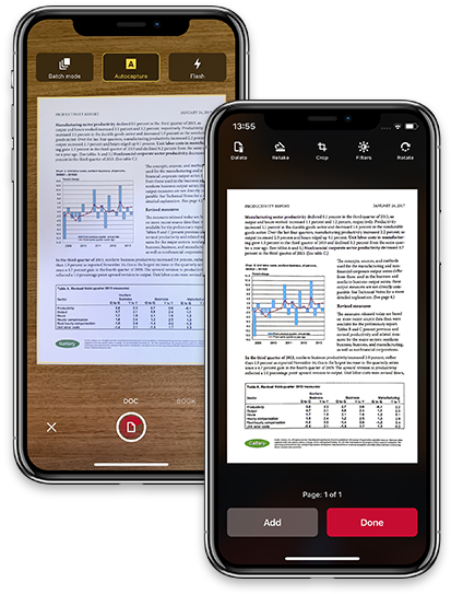 Instead Of Desktop Scanner - Image Scanner (440x570), Png Download