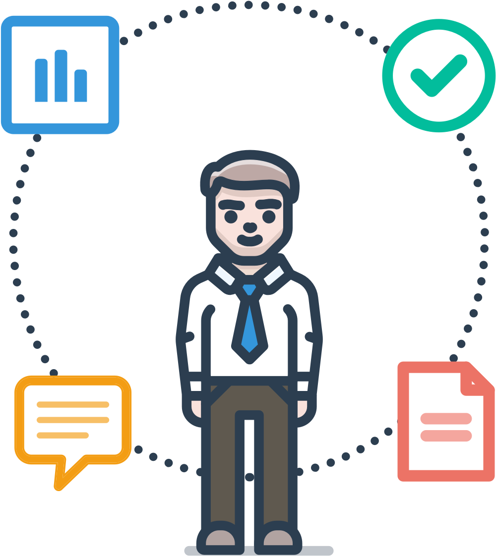 Evaluation - Teacher (1536x1536), Png Download