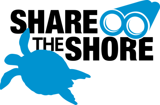 Share The Shore Logo - Traverse Theatre Logo (549x361), Png Download