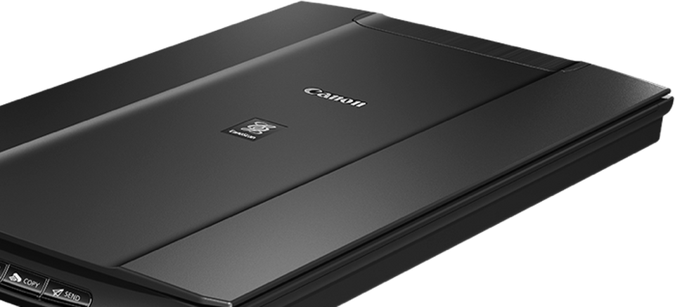 Electronic Scanner Png Photos - Canon Scanner (960x437), Png Download