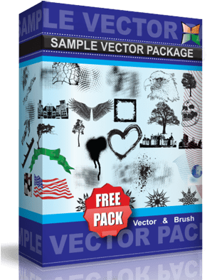 Free Sample Pack - Vector (309x400), Png Download