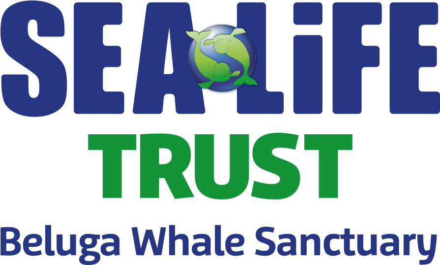 Sea Life Trust Beluga Whale Sanctuary - Sea Life London Logo (1000x700), Png Download