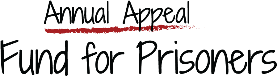 Joan Prison Fund Appeal - Alphabet (900x273), Png Download