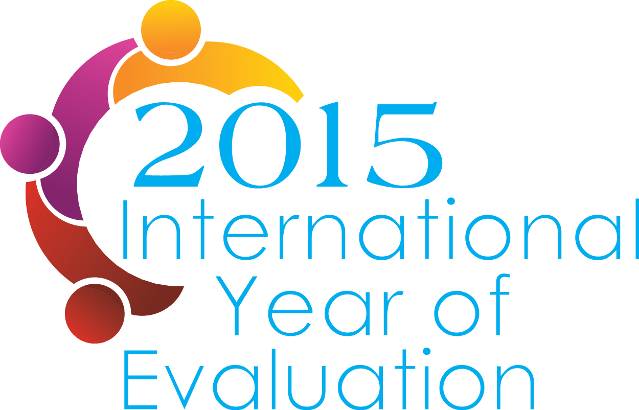 2015 Year Of Evaluation Logo - International Year Of Evaluation Logo (1250x802), Png Download