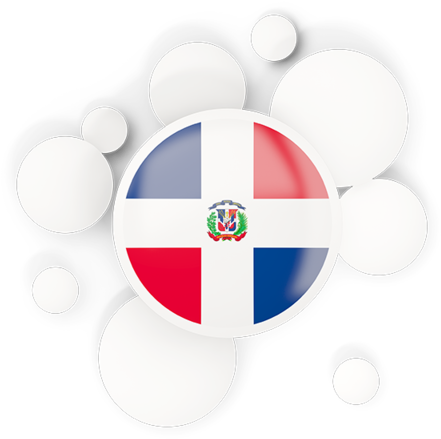Dominican Republic (640x480), Png Download