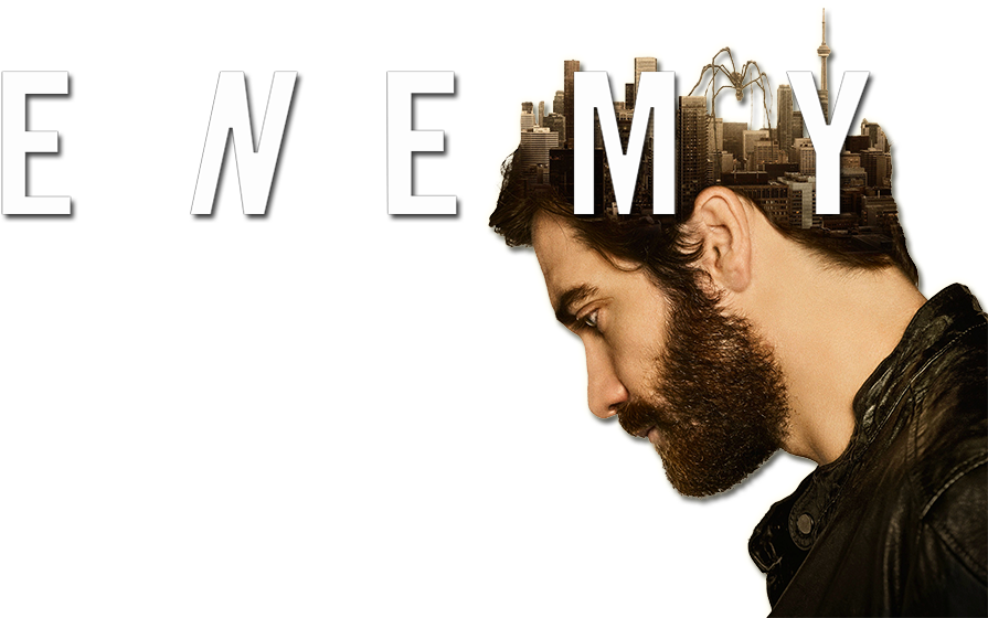 Enemy Image - Double Exposure Movie Posters (1000x562), Png Download