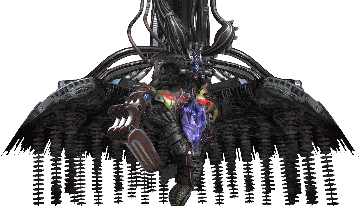 Anima Ffxiii Enemy - Final Fantasy Xiii (1256x720), Png Download