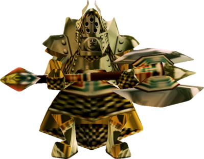 Iron Knuckle - Iron Knuckle Zelda (399x310), Png Download