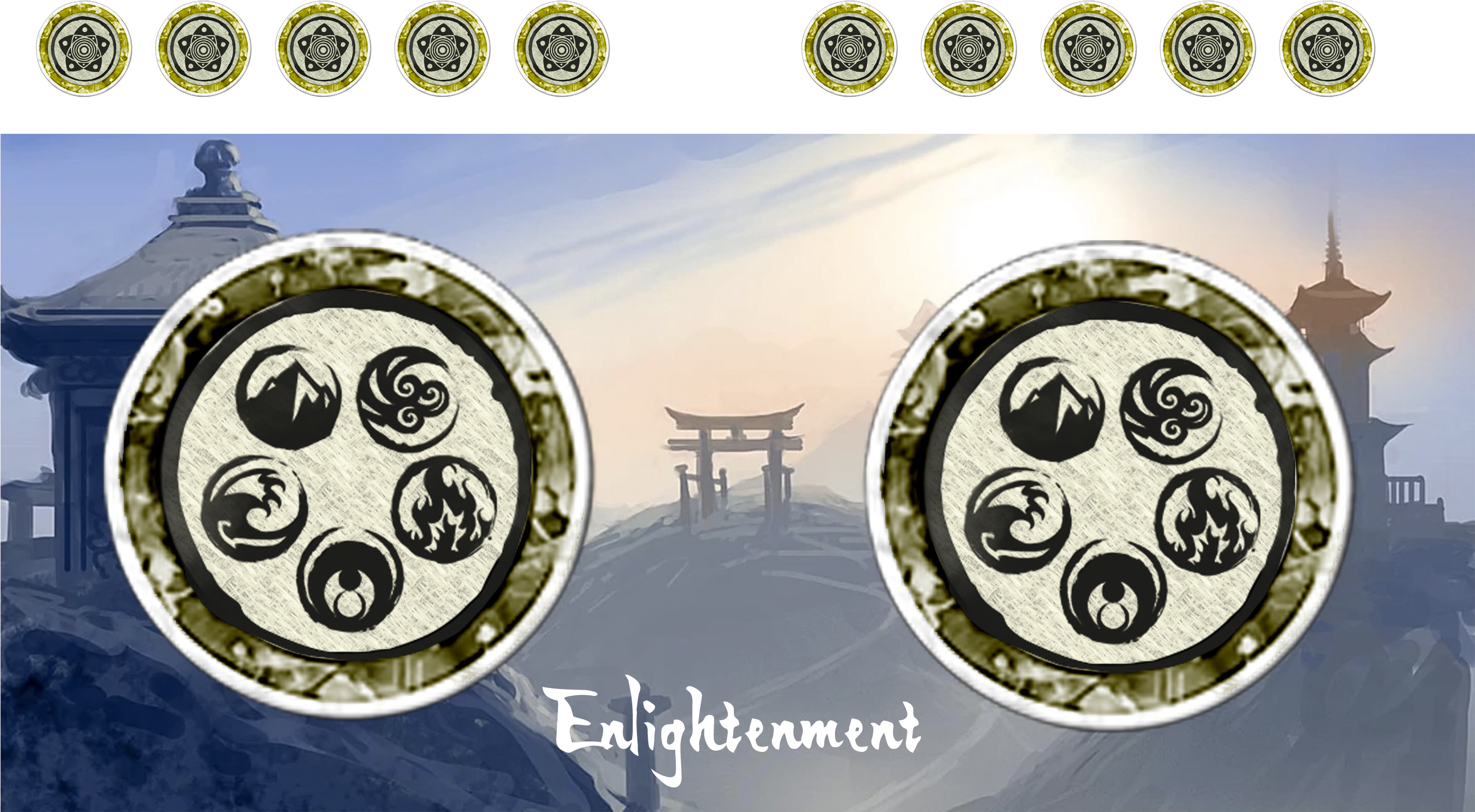 11 Enlightenment Rules - Circle (3508x2480), Png Download