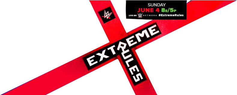 Pack Extreme Rules Posters/ Perview - Extreme Rules 2014 [regio Free (0)] Blu-ray (828x315), Png Download