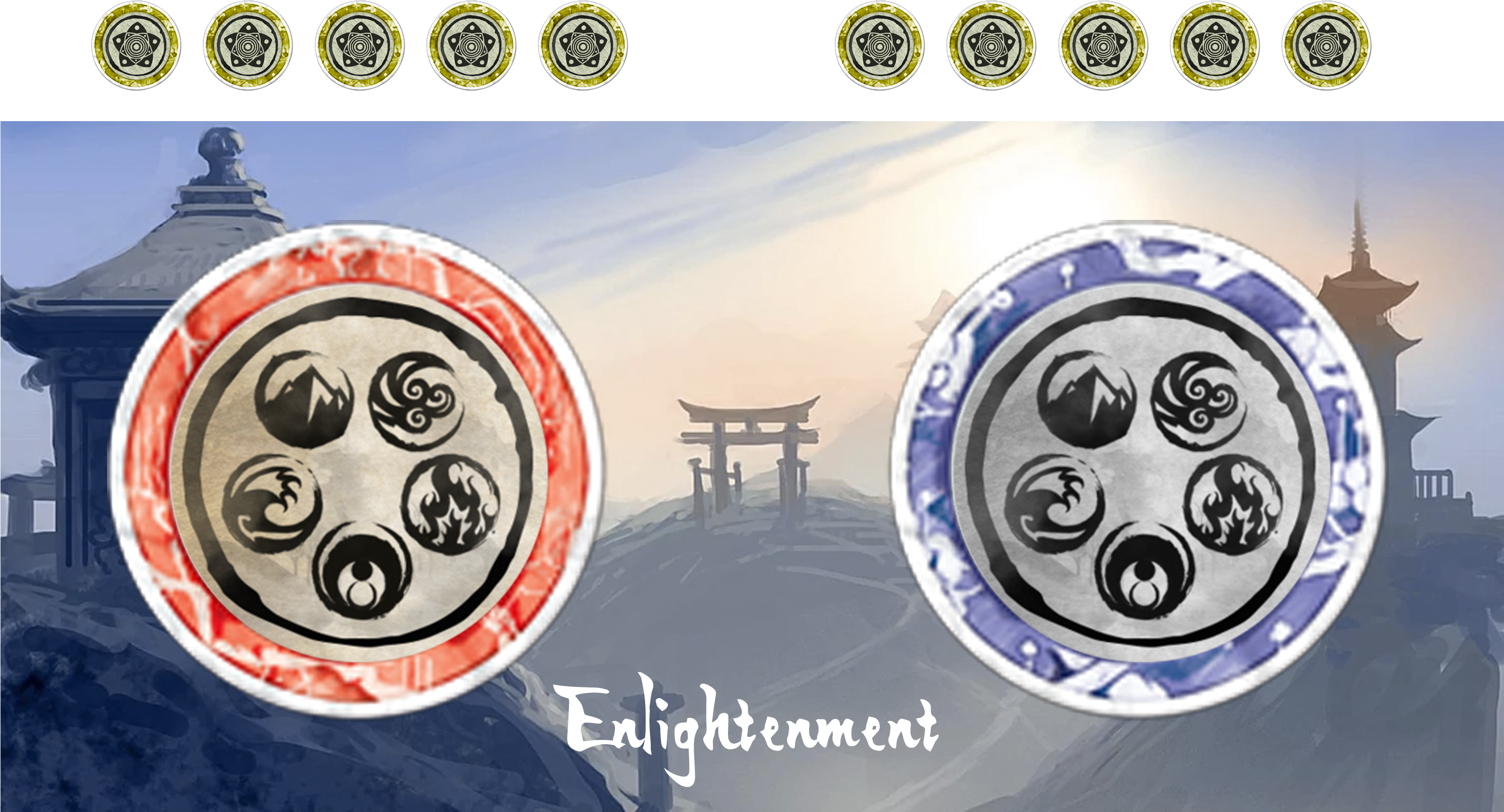 40 Enlightenment Rules - Circle (3508x2480), Png Download