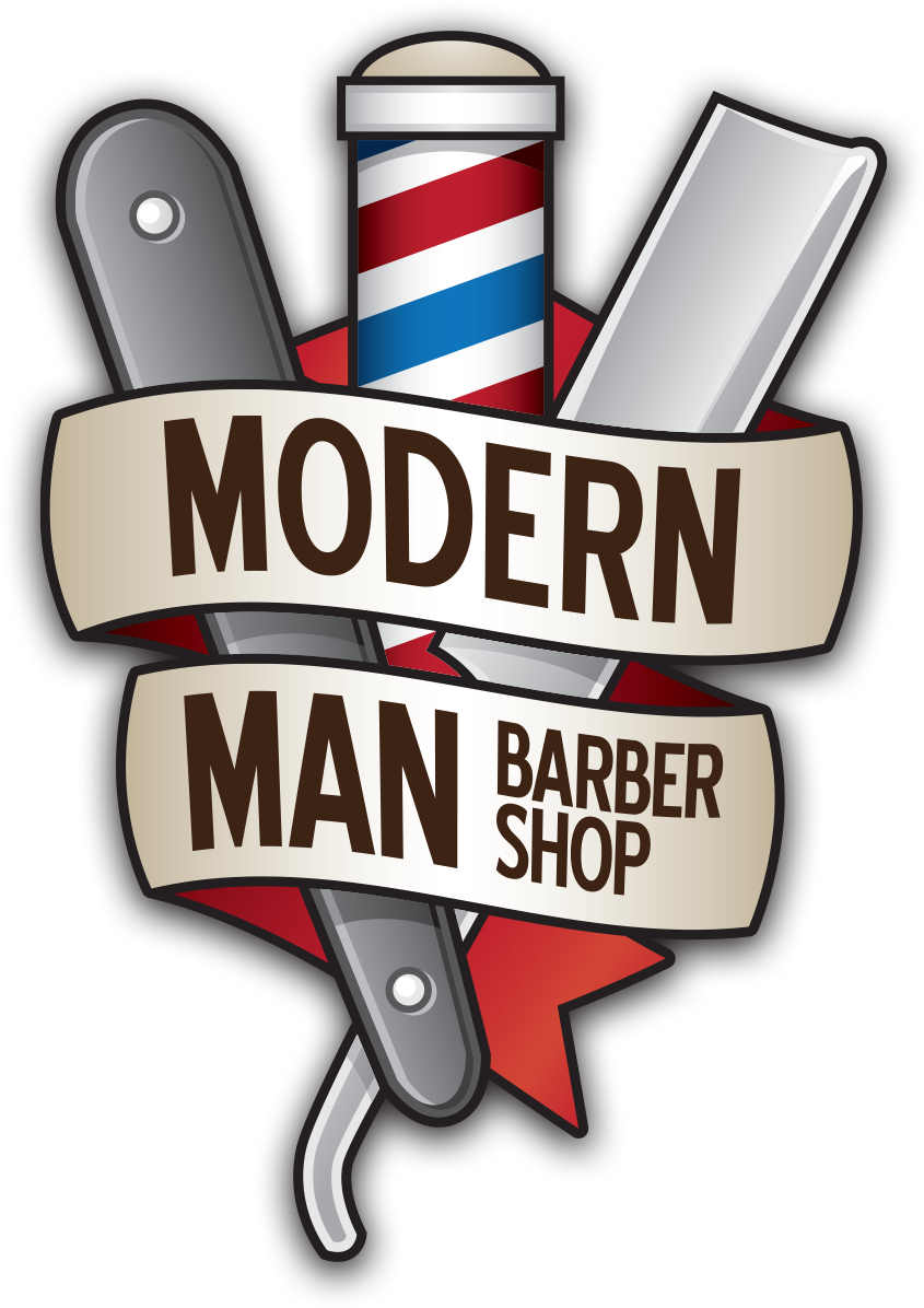 Image Black And White Download Haircut Clipart Barber - Barber Shop Png (880x1221), Png Download