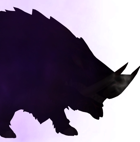 Icon Enemy Forgotten Demonic Shadow - Fate/grand Order (447x454), Png Download