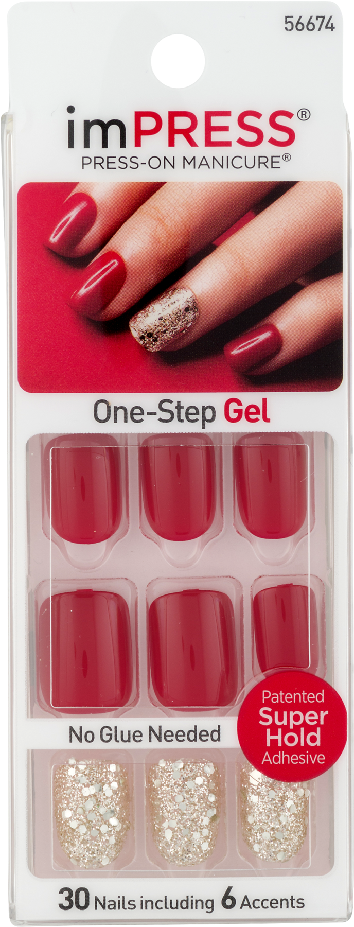 Broadway Impress Gel Accents Bells & Whistles (1800x1800), Png Download