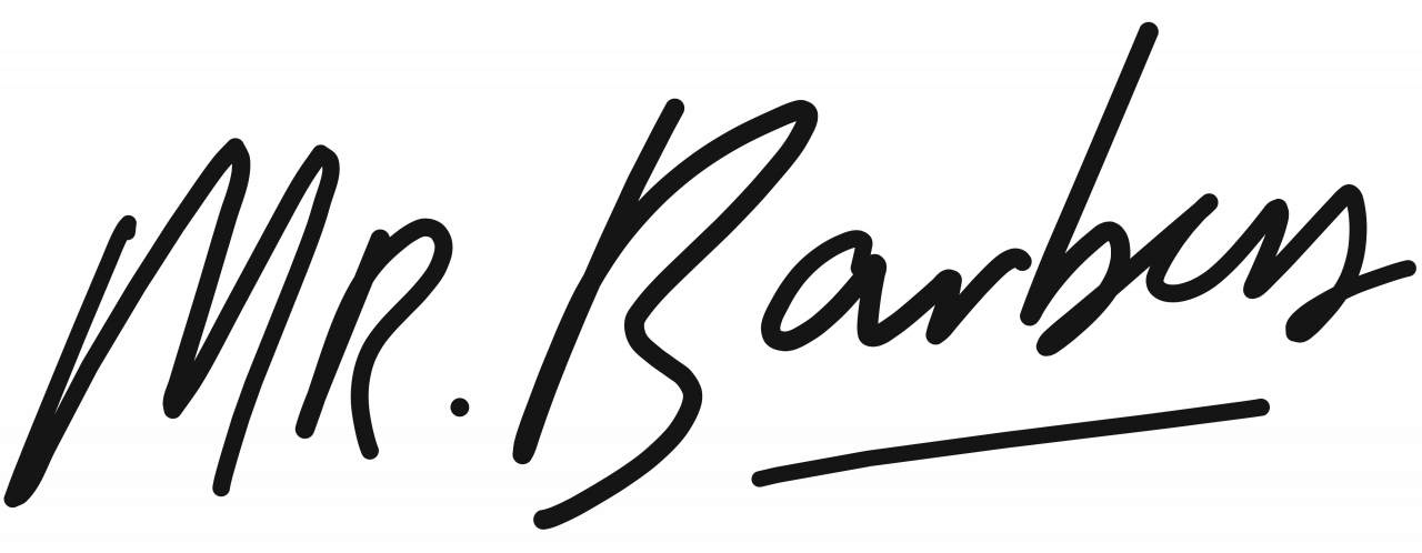 Barbers Thinks Big - Google Images (1280x498), Png Download