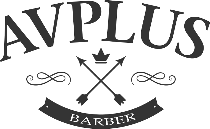 Logo Negro Avplus - Emblem (687x425), Png Download