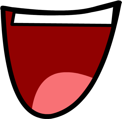 New Mouth Yee - Comics (538x563), Png Download