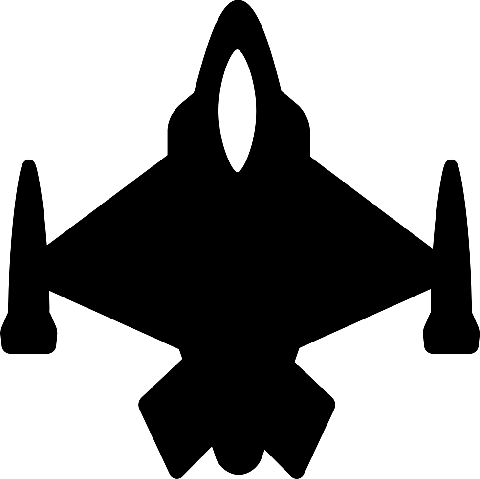 Air Force Plane - Avion De Fuerza Aerea Mexicana (982x979), Png Download