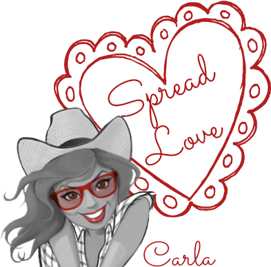 Thank You So Much For The Blog Love And Support - Hearts And Doilies Ornament (oval) (400x400), Png Download