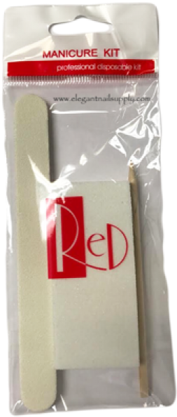 Disposable Manicure Kits (600x600), Png Download