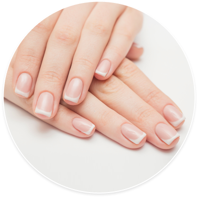 Clean Nails - Removedor De Esmaltes Derma Nail (400x400), Png Download