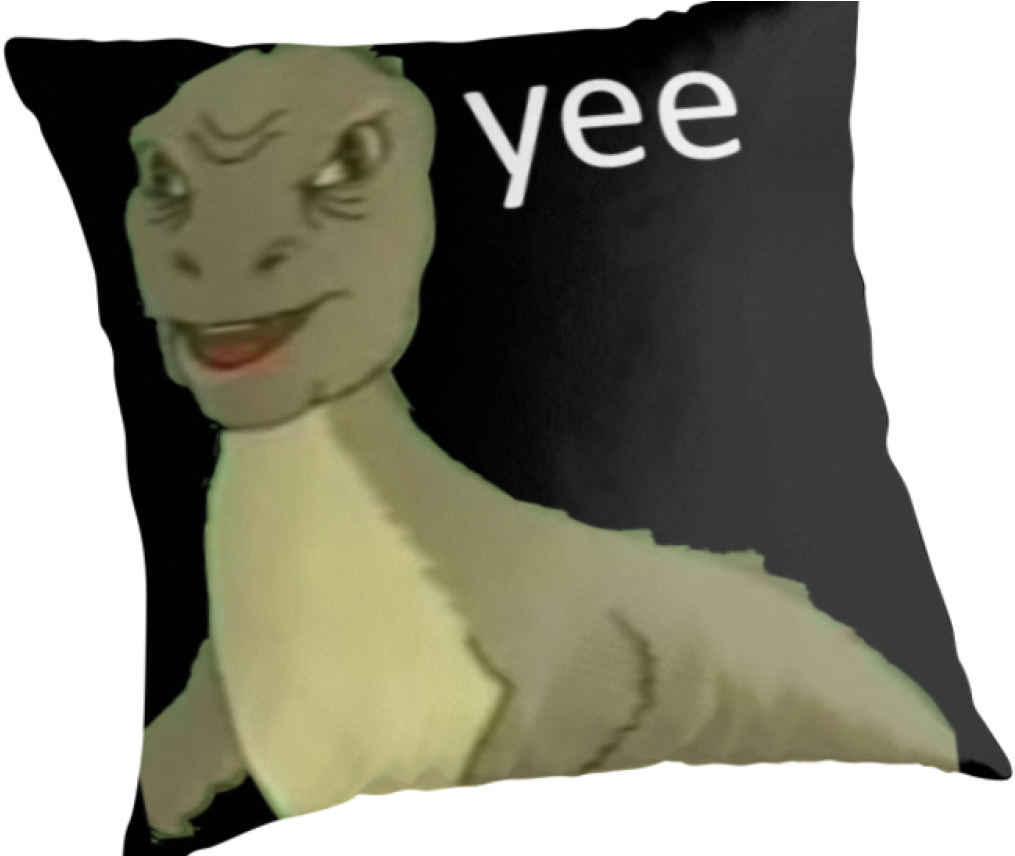 "yee [dinosaur Maym :^)] (version 1, Video Quality, - Dinosaur (875x875), Png Download