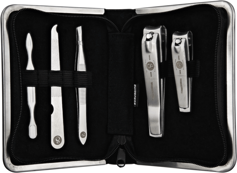 Men's Manicure Set - Manicure (1000x800), Png Download