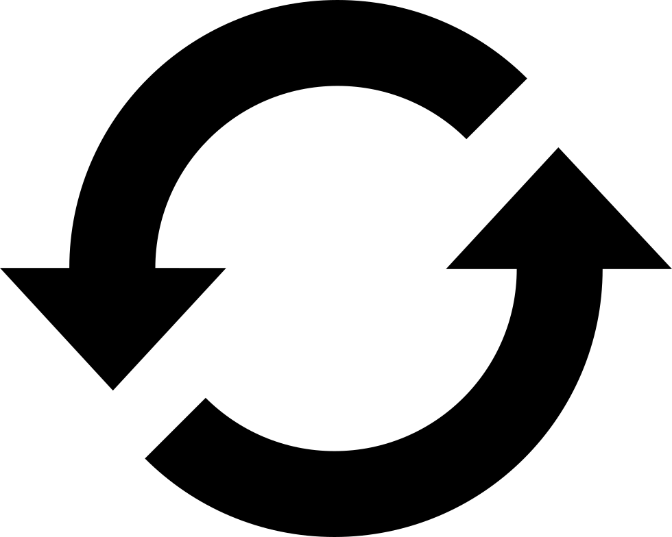 Community Refresh Comments - Repeat Png Icon (980x784), Png Download