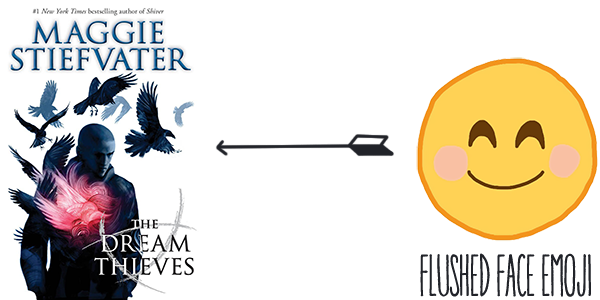 He's Such A Genius And His Habit Of Blackening His - Złodzieje Snów [book] (600x300), Png Download