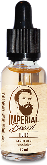 Aperçu Huile A Barbe Gentleman - Caballero Imperial De Barba - Aceite Para Barba- (600x600), Png Download