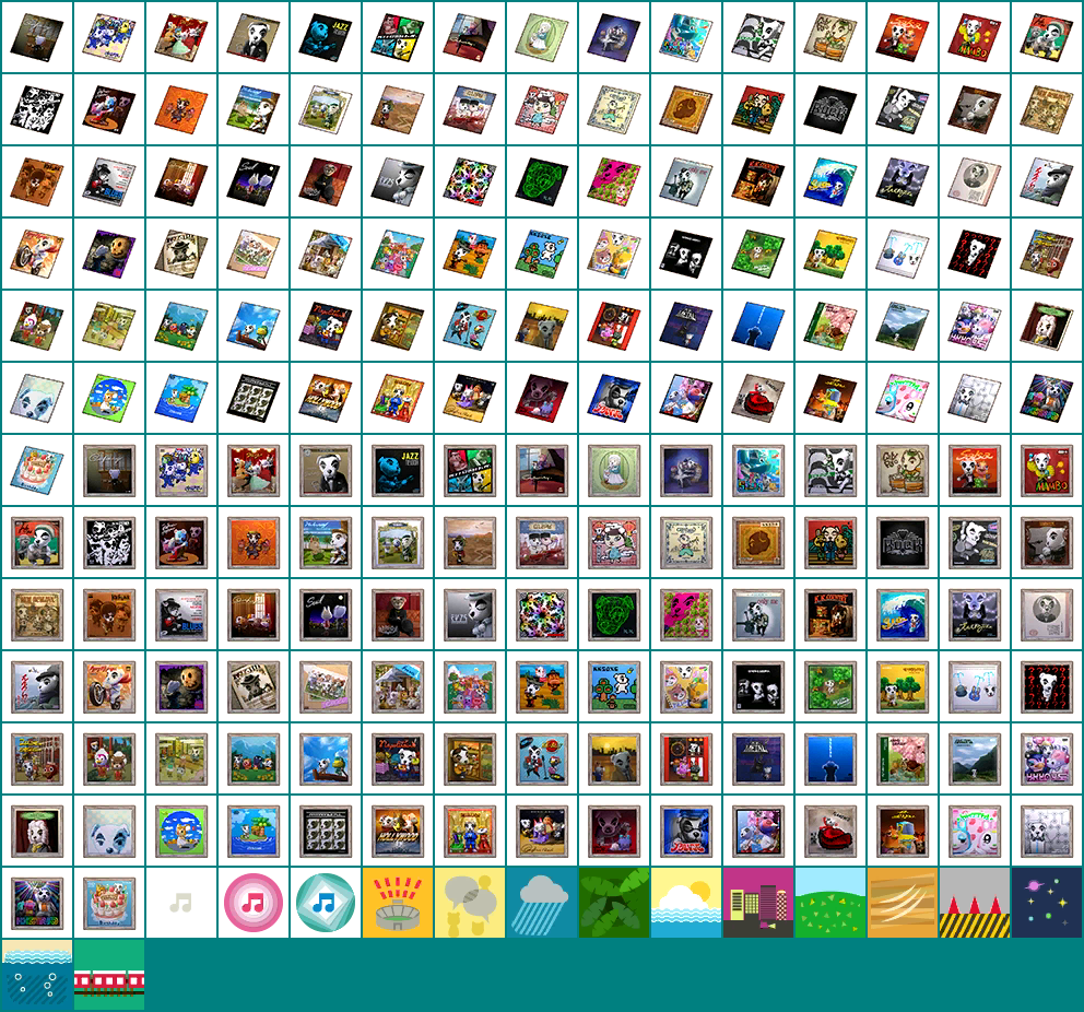 Click For Full Sized Image Cd & Audio Icons - Happy Home Designer Icon (992x926), Png Download