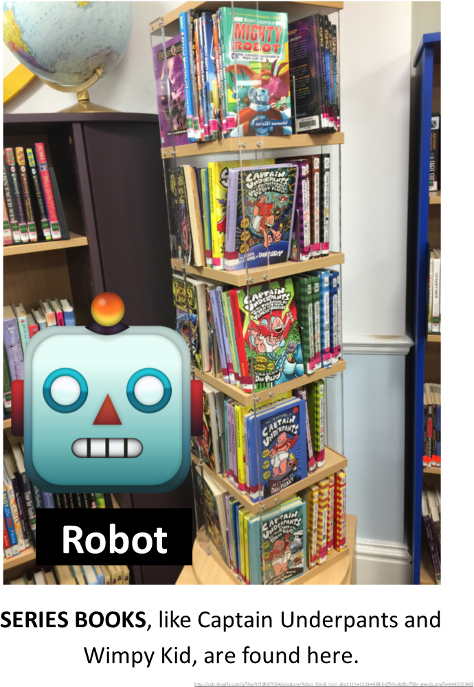 Library Scavenger Hunt (743x1023), Png Download