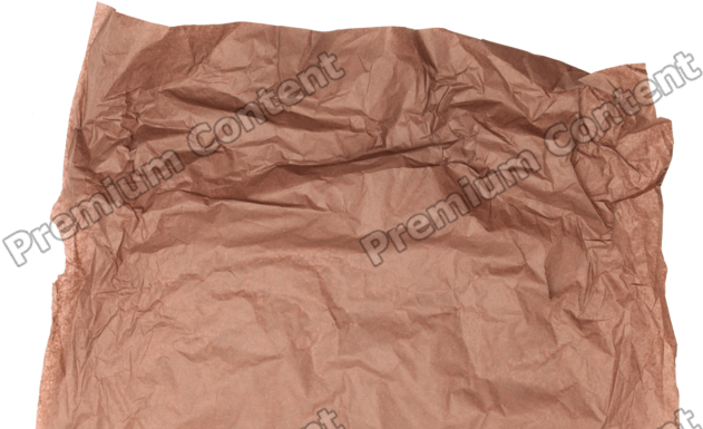 Crumpled Paper - Paper (640x403), Png Download