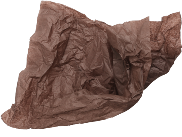 Crumpled Paper - Paper (640x474), Png Download