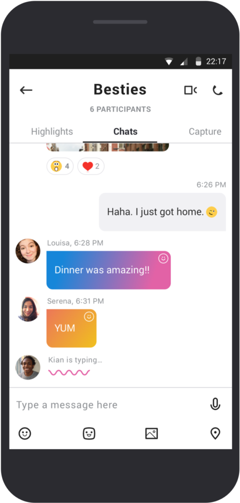 What's The Snapchat Update Like (502x1024), Png Download