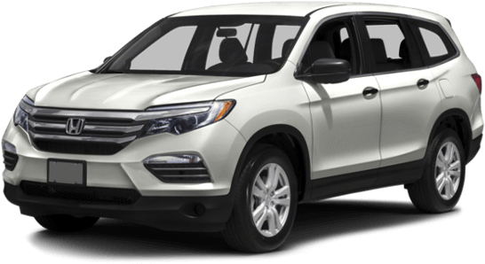 Lx - 2018 White Pilot Lx (600x350), Png Download