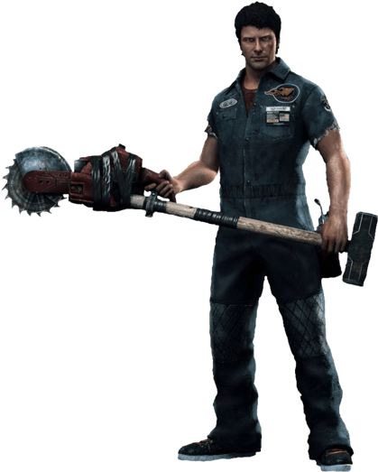 Dead Rising Gardener - Dead Rising 3 Png (500x529), Png Download