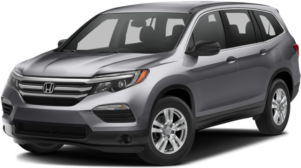 2018 Honda Pilot Ex Features (640x480), Png Download