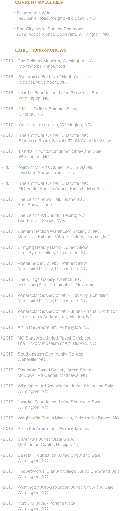 Current Galleries • Fisherman's Wife 1425 Airlie Road, - Information (425x1768), Png Download