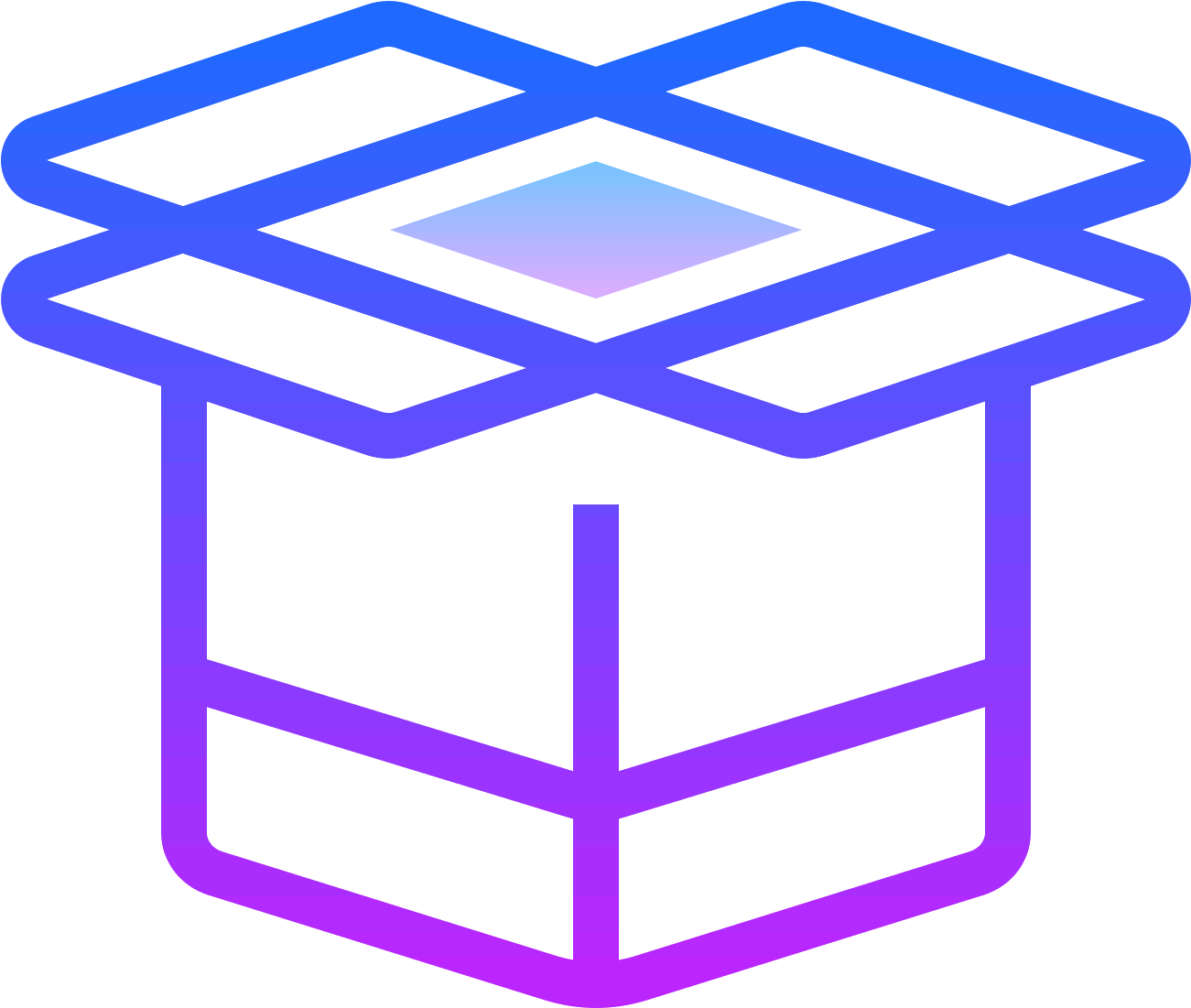 A Square Creates The Primary, And Largest, Portion - Paket Symbol (1600x1600), Png Download