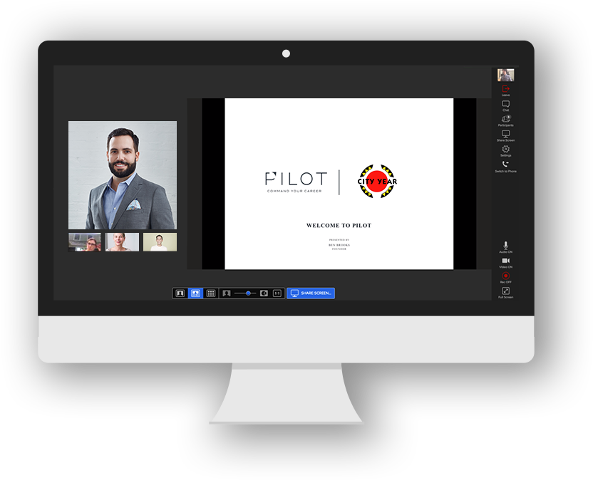 Group Coaching Pic - City Year (900x788), Png Download