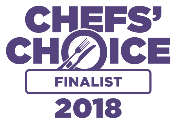 Chefs' Choice Awards Finalists Can Use The Logo In - Best Chef Awards 2018 (750x530), Png Download