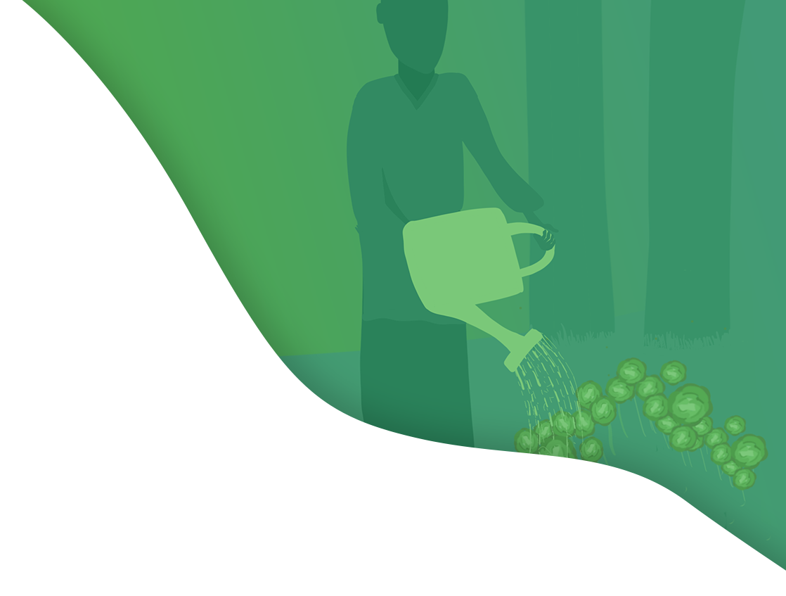 The Gardener (1118x847), Png Download