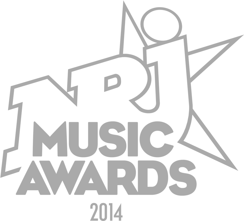 Nrj Music Awards 2014 Logo - 2015 Nrj Music Awards (800x800), Png Download