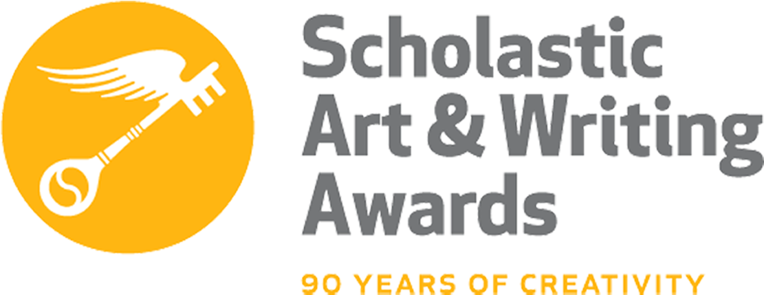 The Scholastic Art & Writing Awards - Scholastic Art And Writing Awards (1241x720), Png Download