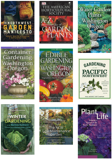 Gardening In The Pacific Northwest - Winter Gardening In The Maritime Northwest: Cool Season (436x556), Png Download